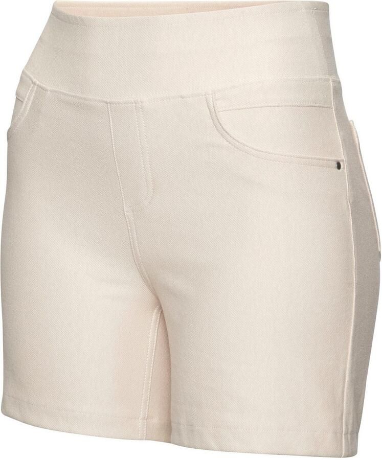 H.I.S Short in slip-on broekstijl - Foto 3