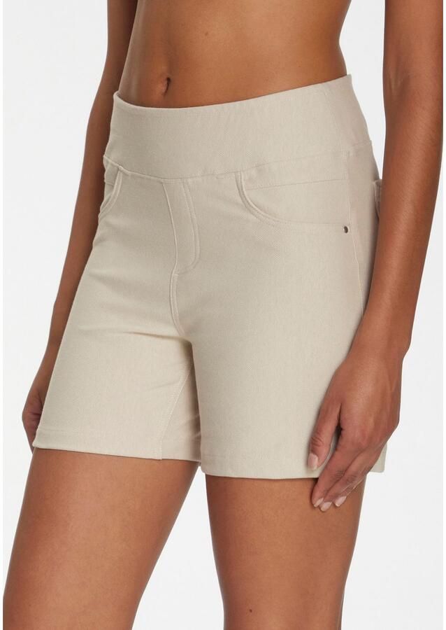 H.I.S Short in slip-on broekstijl - Foto 6