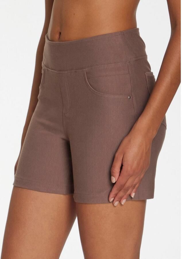 H.I.S Short in slip-on broekstijl - Foto 8