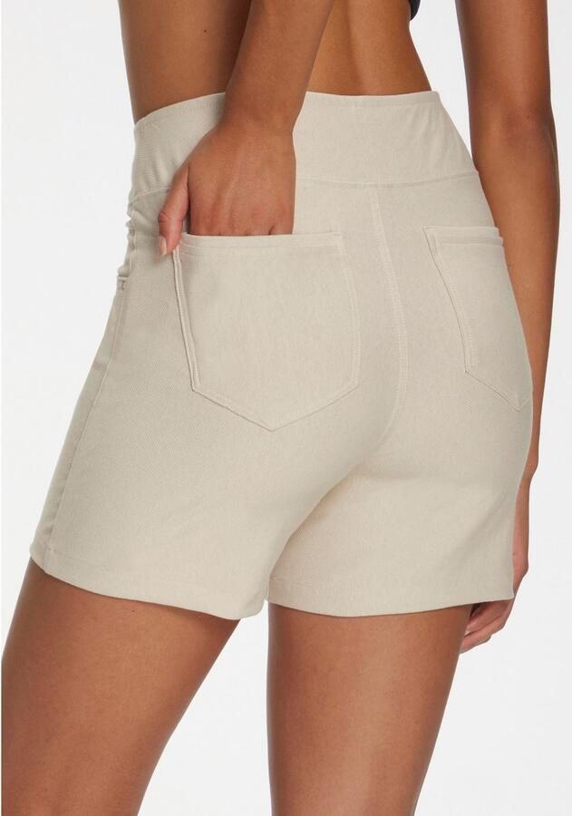 H.I.S Short in slip-on broekstijl - Foto 9