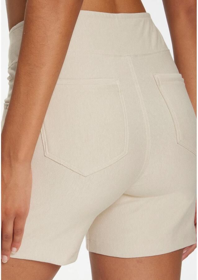 H.I.S Short in slip-on broekstijl - Foto 7