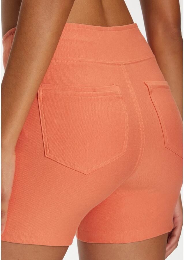 H.I.S Short in slip-on broekstijl - Foto 3