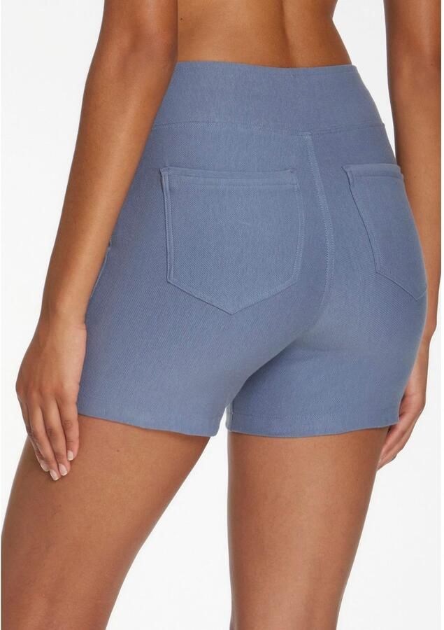 H.I.S Short in slip-on broekstijl - Foto 5