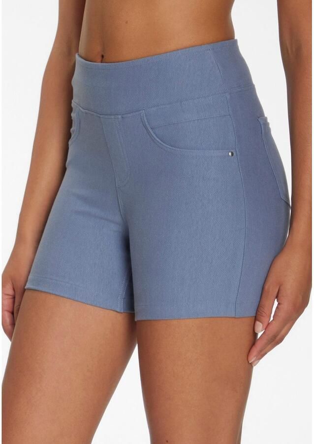 H.I.S Short in slip-on broekstijl - Foto 3