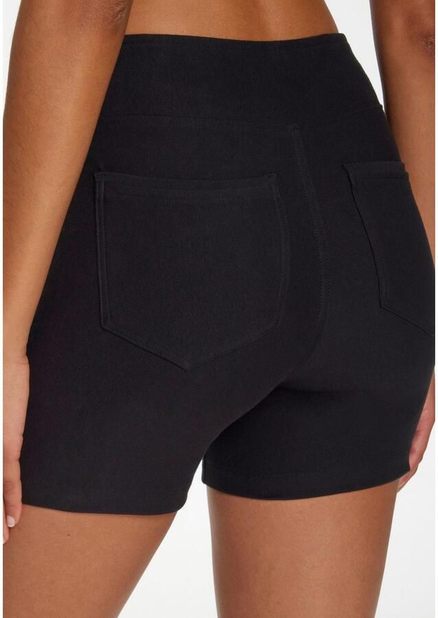 H.I.S Short in slip-on broekstijl - Foto 5