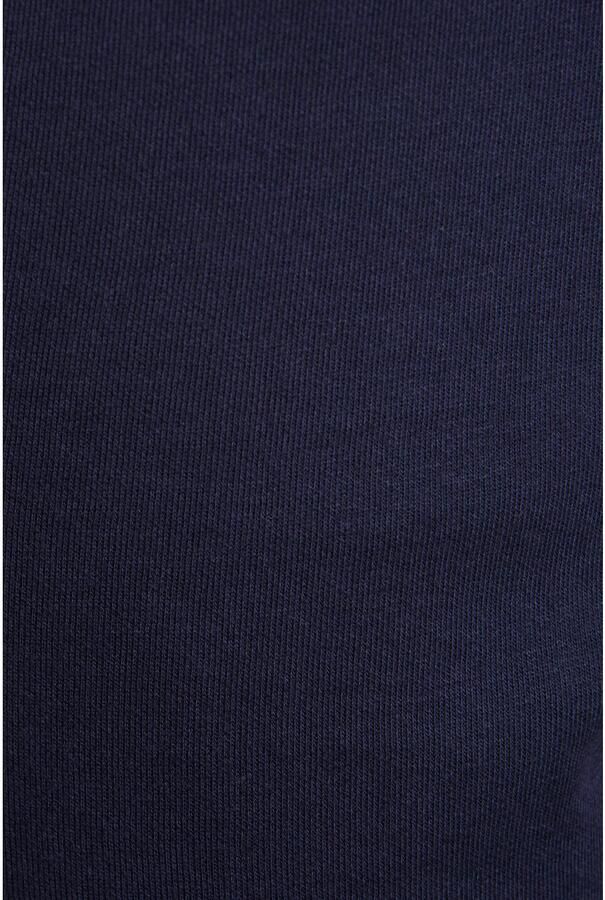 H.I.S Short met koord en borduursel loungewear - Foto 6