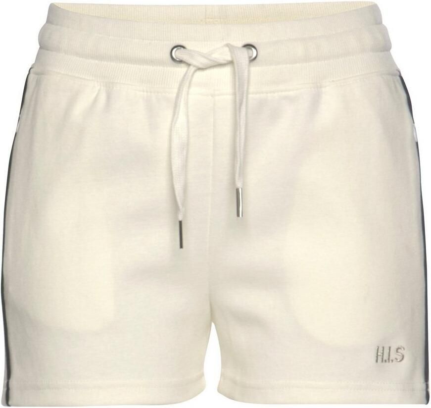 H.I.S Short met piping opzij - Foto 3