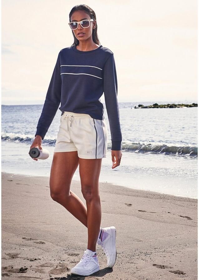 H.I.S Short met piping opzij - Foto 4