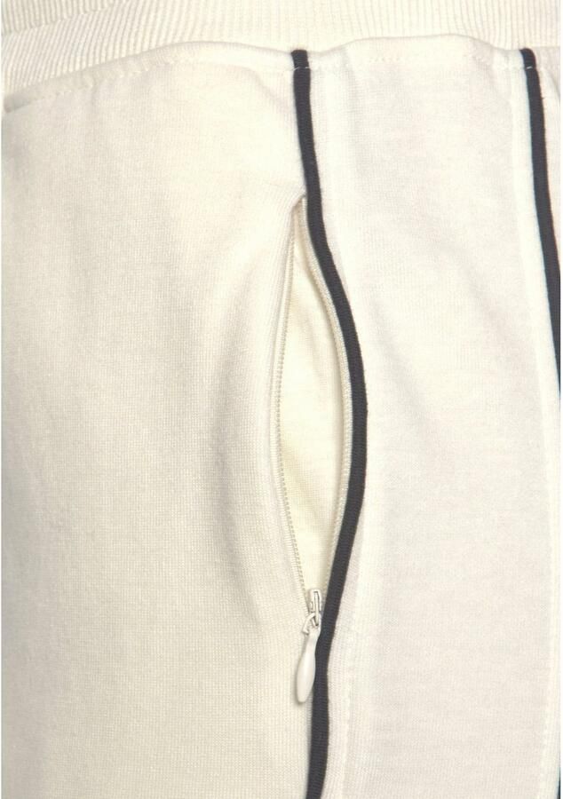 H.I.S Short met piping opzij - Foto 5