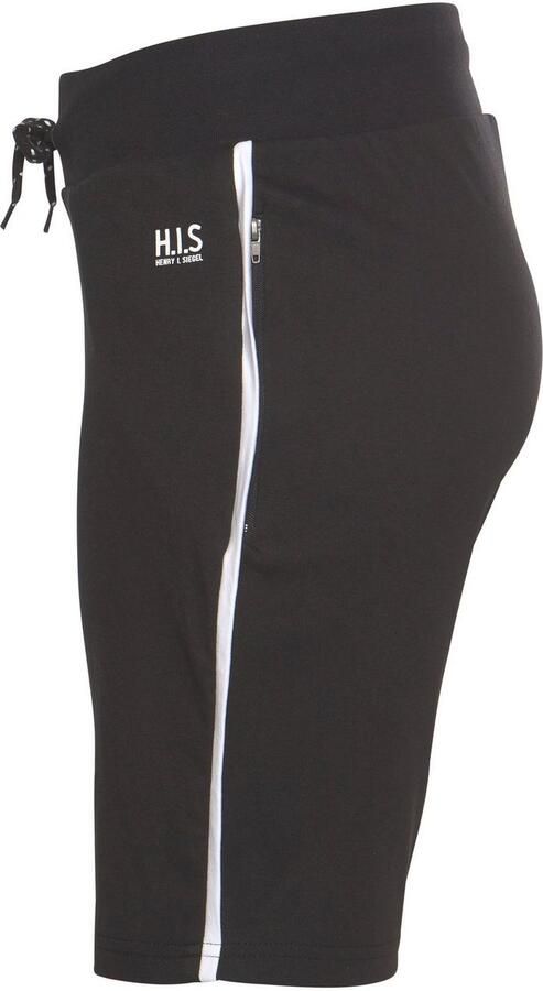 H.I.S Short Zakken met ritssluiting aan de zijkanten voor veilige opberging - Foto 9