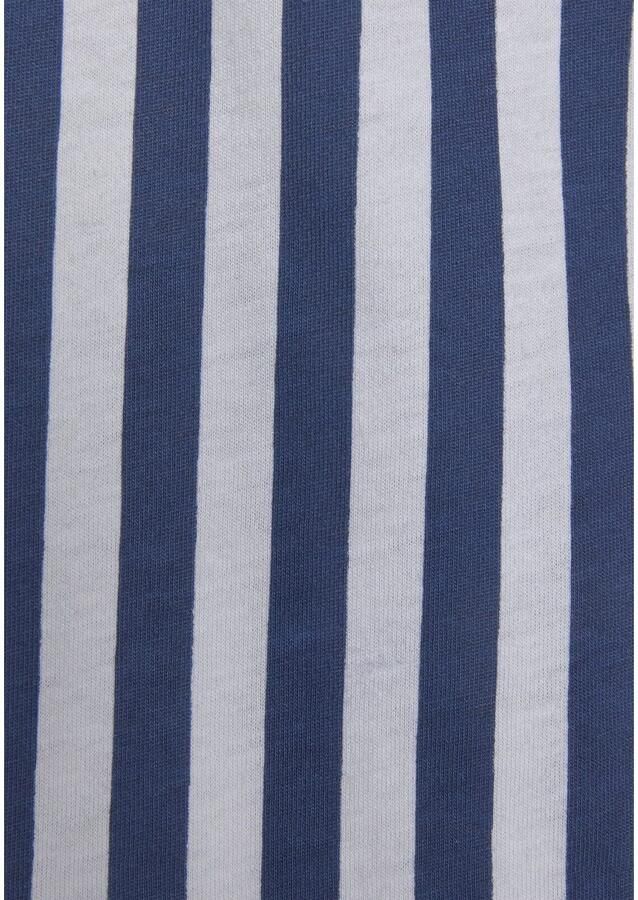 H.I.S Shortama in een klassiek model met streepdessin (2-delig 1 stuk)