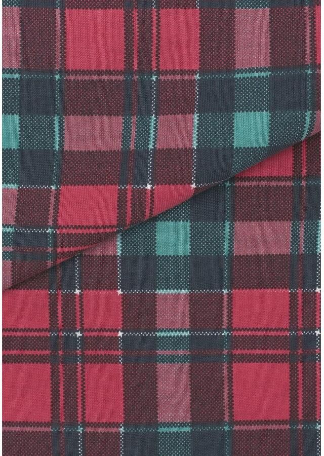 H.I.S Shortama met geruite short (2-delig 1 stuk) - Foto 4