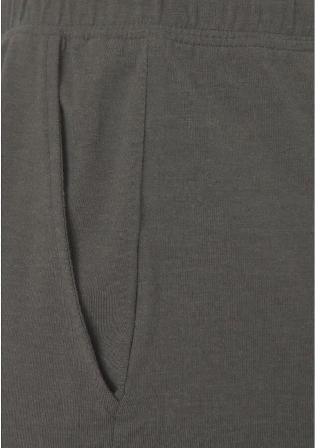 H.I.S Shortama met logoborduursel op borsthoogte (2-delig) - Foto 6