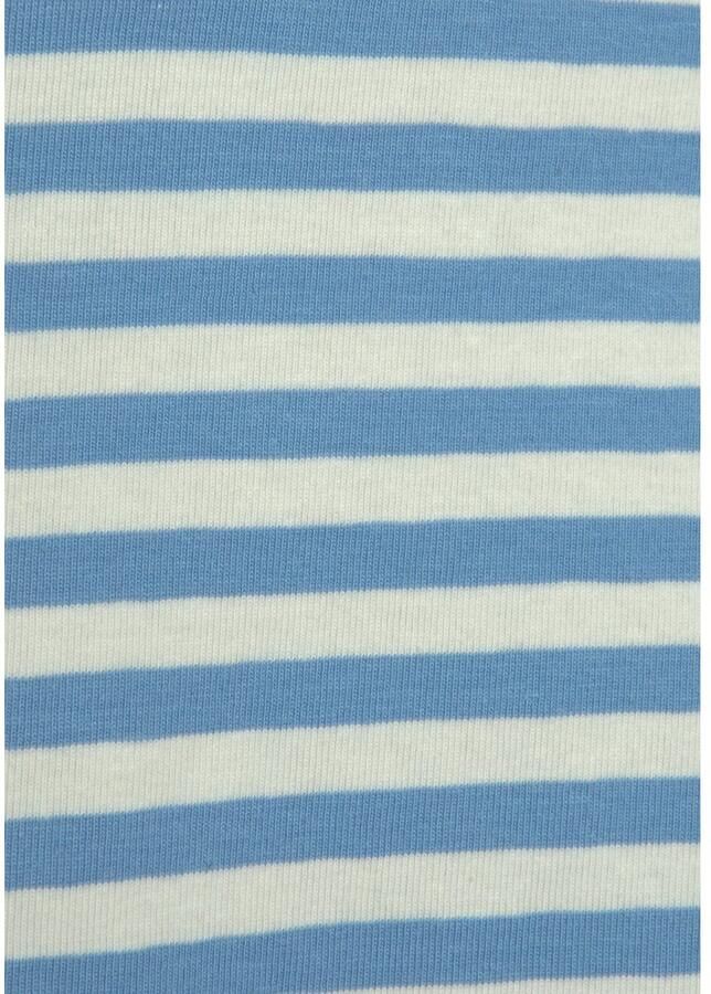 H.I.S Shortama met logoborduursel op borsthoogte (2-delig) - Foto 3