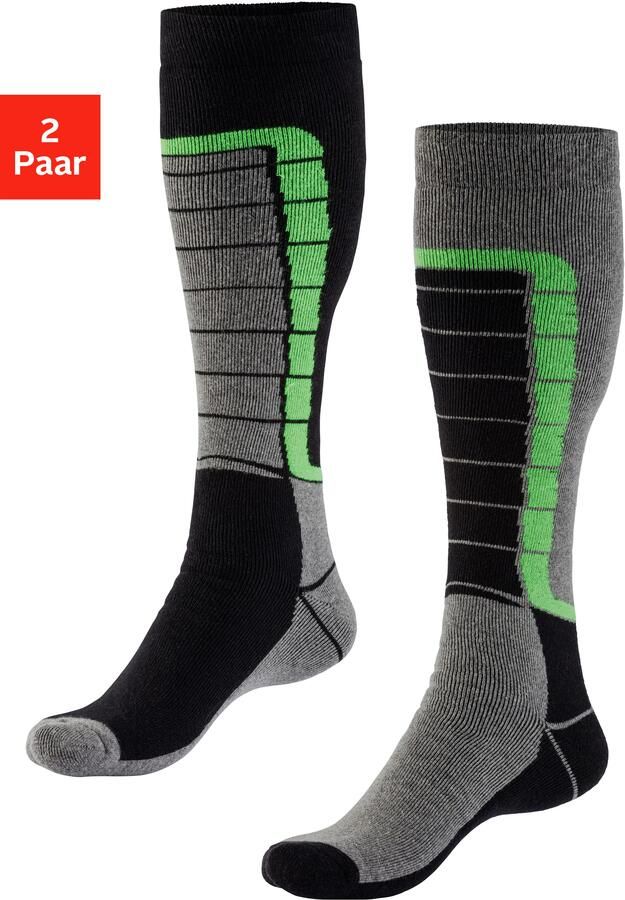 H.I.S Skisokken met zacht volledig frotté (set 2 paar) - Foto 10