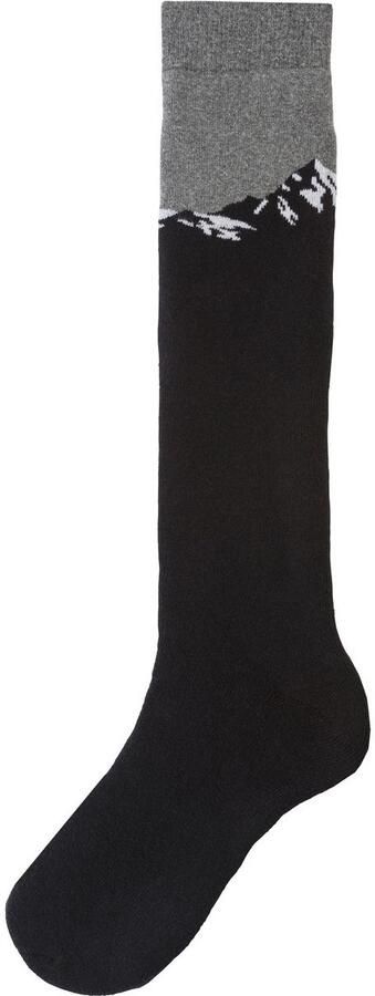 H.I.S Skisokken voor ski en outdoor-activiteiten (set 2 paar) - Foto 6