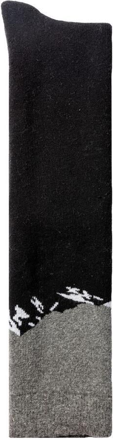 H.I.S Skisokken voor ski en outdoor-activiteiten (set 2 paar) - Foto 8