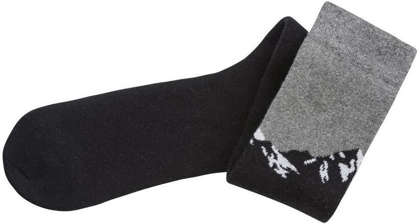 H.I.S Skisokken voor ski en outdoor-activiteiten (set 2 paar) - Foto 5