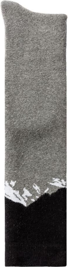 H.I.S Skisokken voor ski en outdoor-activiteiten (set 2 paar) - Foto 7