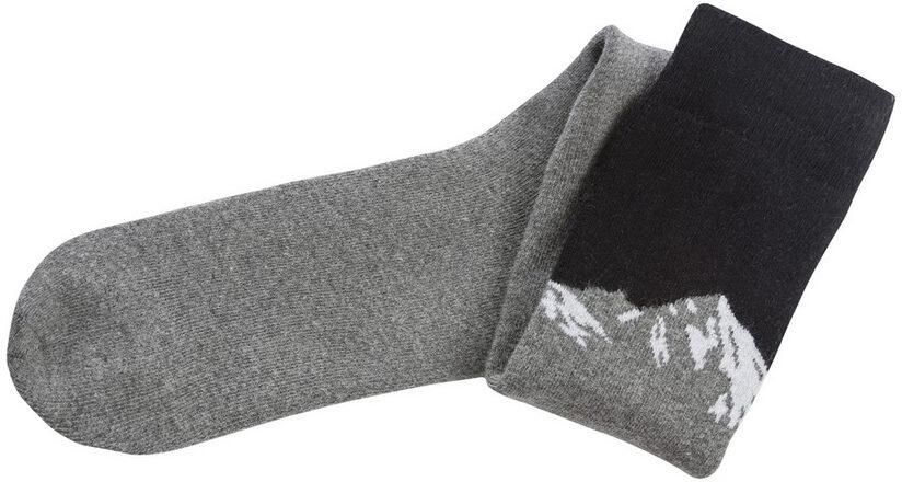 H.I.S Skisokken voor ski en outdoor-activiteiten (set 2 paar) - Foto 4