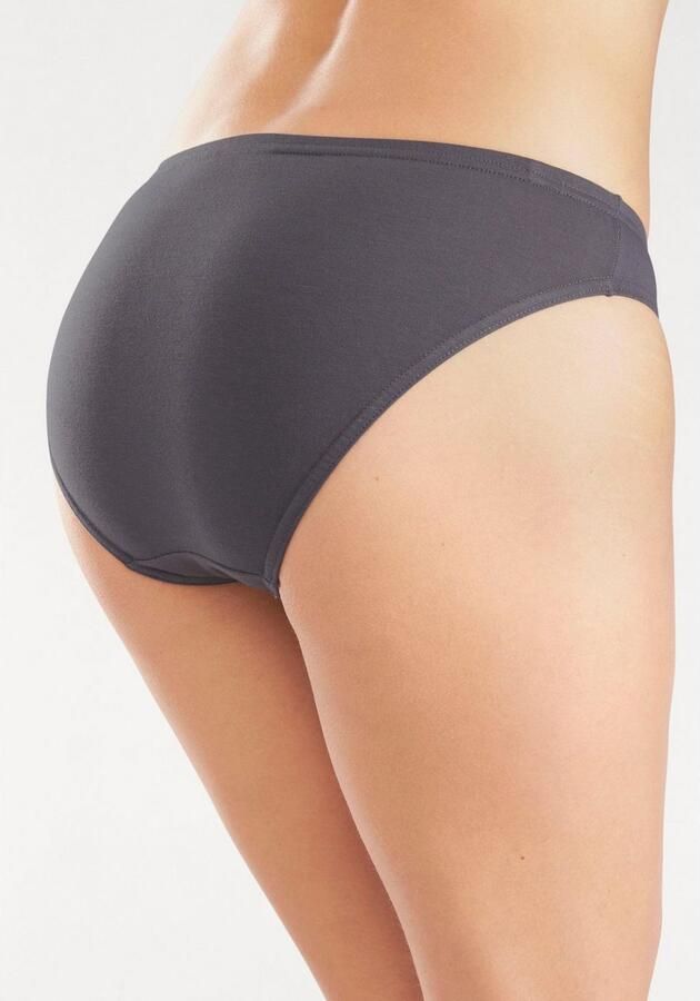 H.I.S Slip elastische katoenkwaliteit (set 10 stuks 10 stuks) - Foto 3