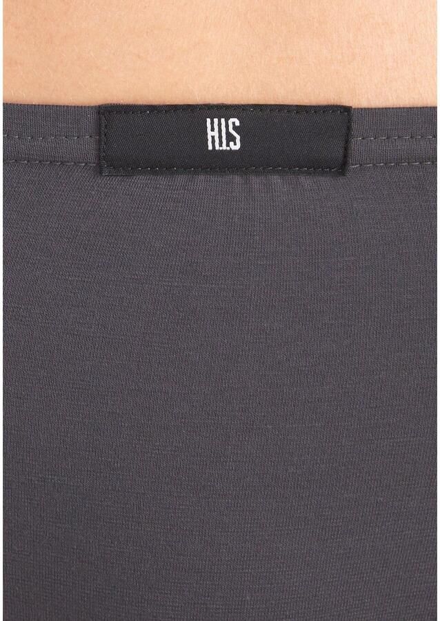 H.I.S Slip elastische katoenkwaliteit (set 10 stuks 10 stuks)