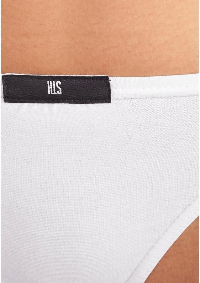 H.I.S Slip elastische katoenkwaliteit (Set van 5)