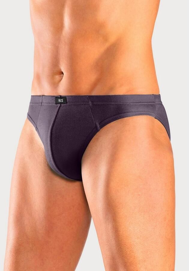 H.I.S Slip Heren minislip (set 10 stuks) - Foto 3