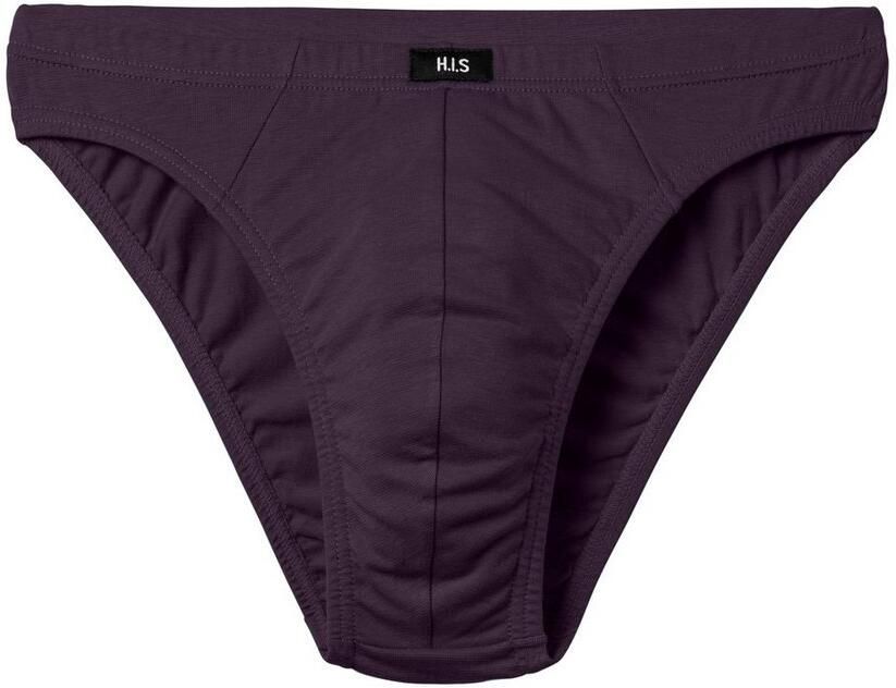 H.I.S Slip Heren minislip (set 10 stuks) - Foto 4