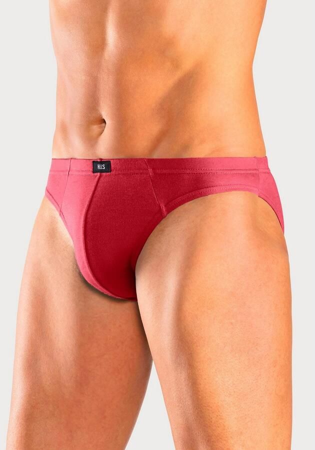 H.I.S Slip Heren minislip (set 10 stuks)