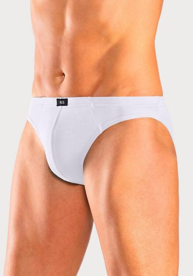H.I.S Slip Heren minislip (set 10 stuks) - Foto 3