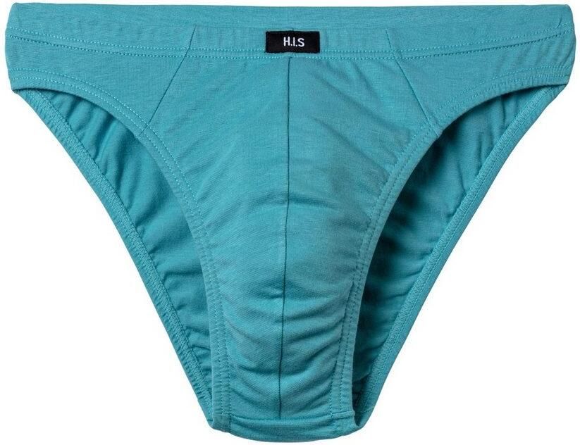 H.I.S Slip Heren minislip (set 10 stuks)