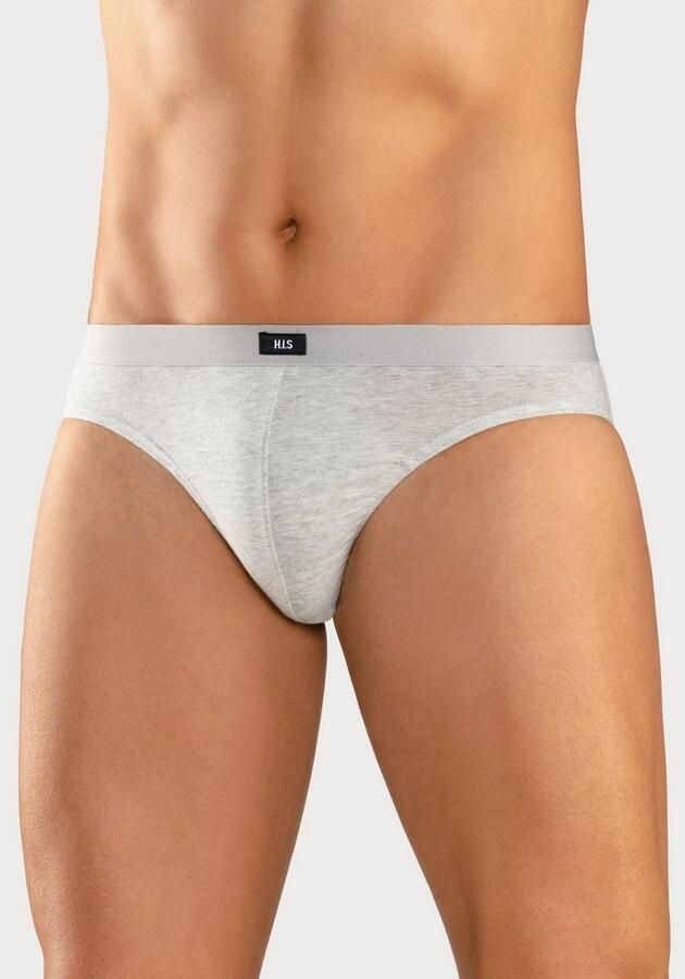 H.I.S Slip met -logo voor (set 3 stuks) - Foto 2