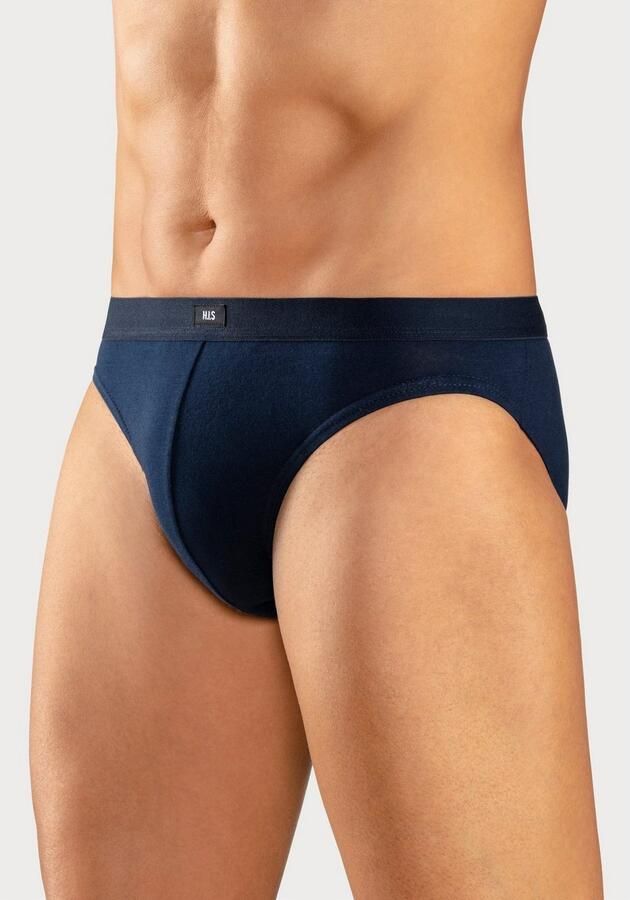 H.I.S Slip met -logo voor (set 3 stuks) - Foto 4