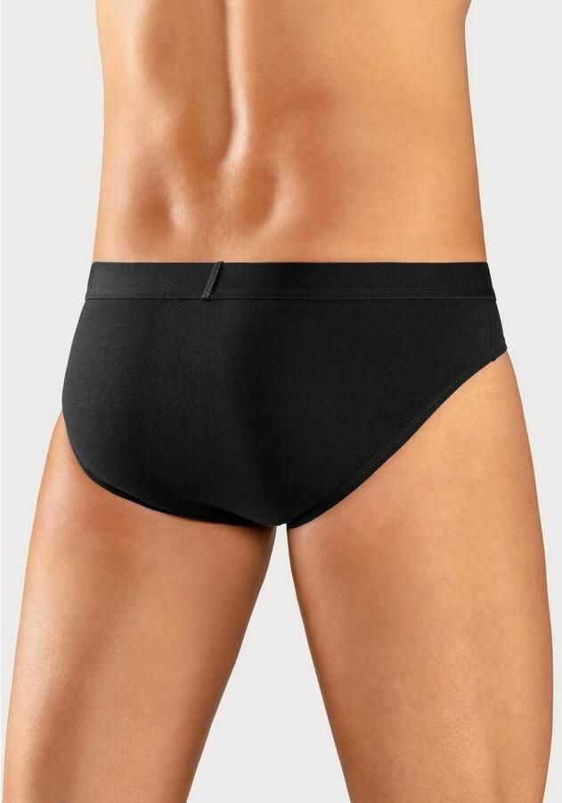 H.I.S Slip met -logo voor (set 3 stuks) - Foto 3