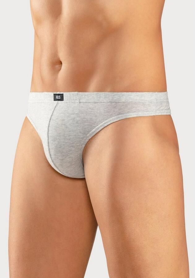 H.I.S Slip Minislip van zacht katoen-stretch (set 3 stuks) - Foto 4