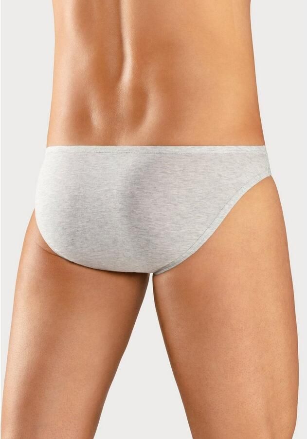 H.I.S Slip Minislip van zacht katoen-stretch (set 3 stuks) - Foto 3