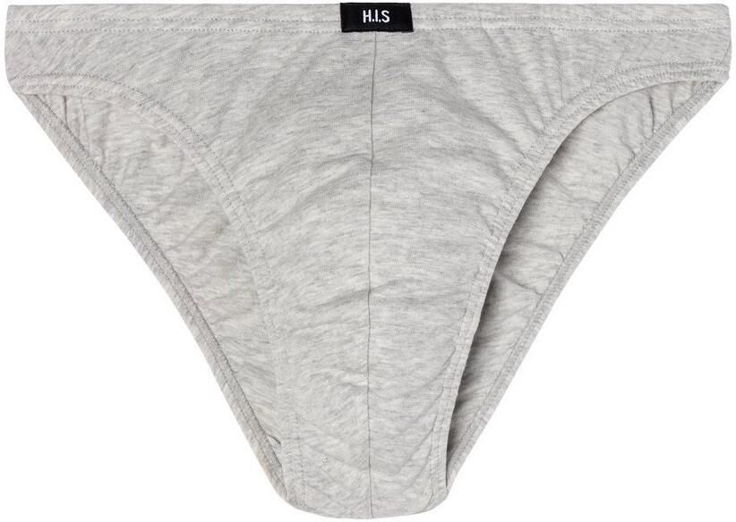 H.I.S Slip Minislip van zacht katoen-stretch (set 3 stuks) - Foto 6