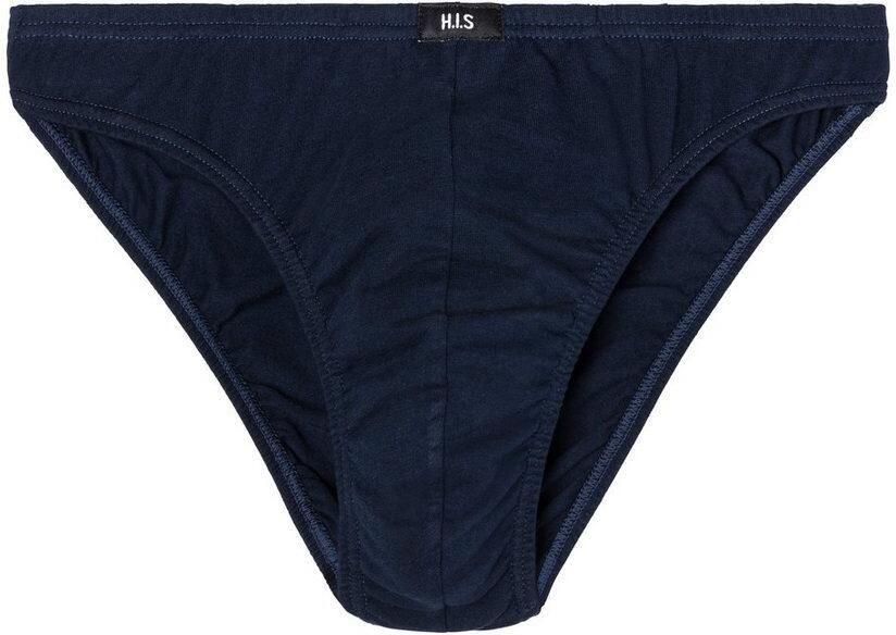 H.I.S Slip Minislip van zacht katoen-stretch (set 3 stuks) - Foto 4