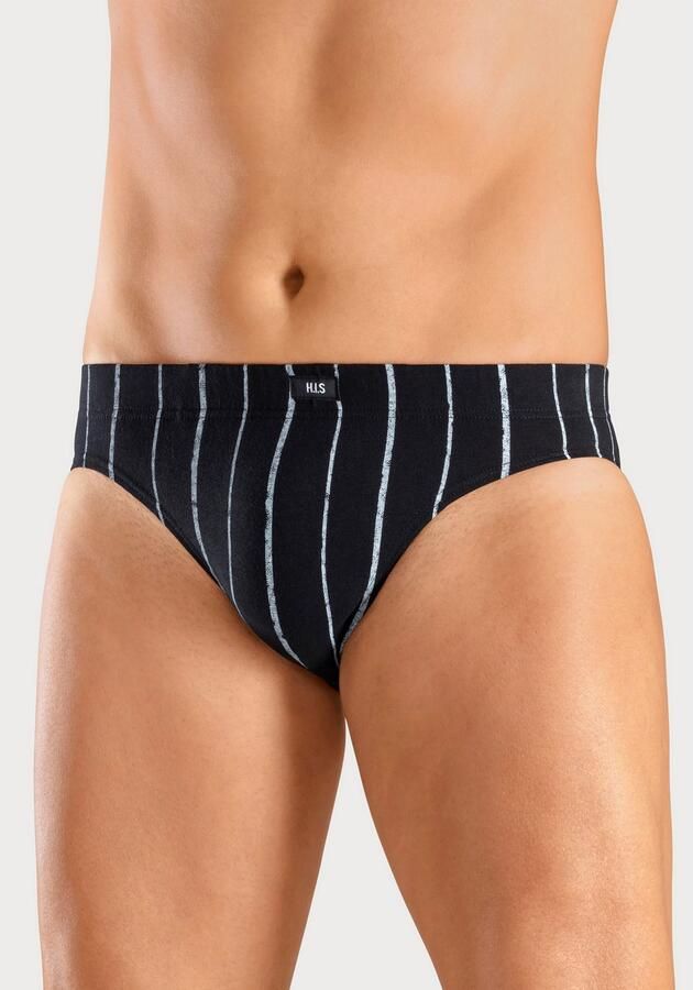 H.I.S Slip van katoen-stretch (set 7 stuks) - Foto 4