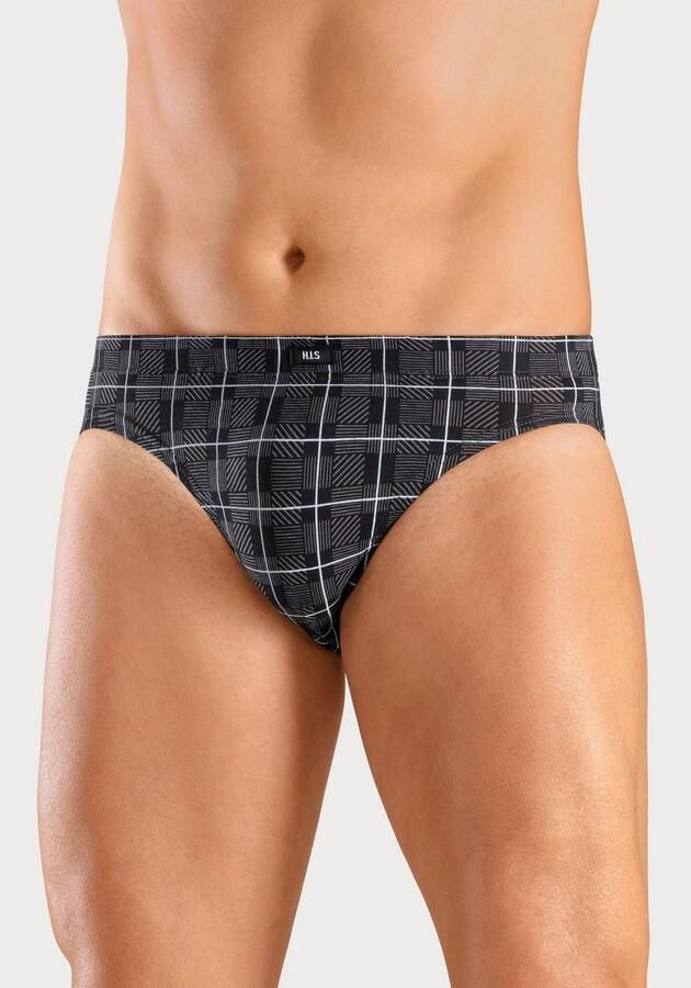 H.I.S Slip van katoen-stretch (set 7 stuks) - Foto 5