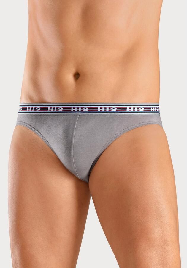 H.I.S Slip van katoen-stretch (set 7 stuks) - Foto 6