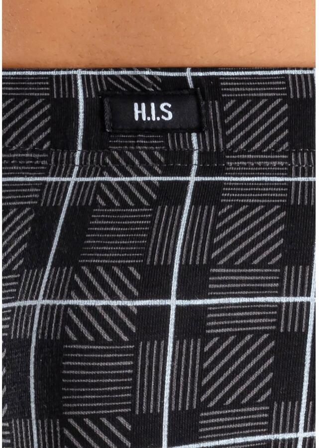 H.I.S Slip van katoen-stretch (set 7 stuks) - Foto 2