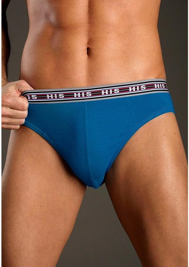 H.I.S Slip van katoen-stretch (set 7 stuks) - Foto 2