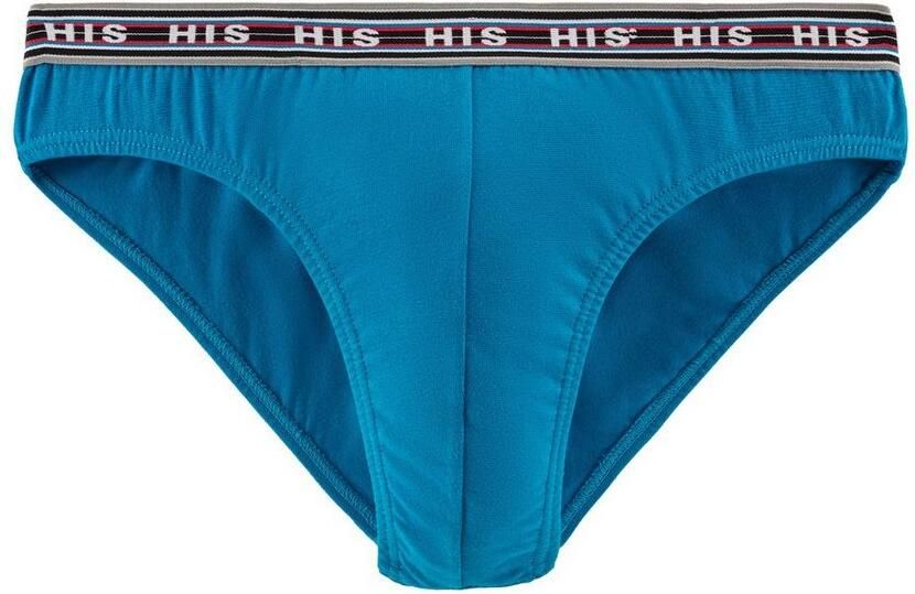 H.I.S Slip van katoen-stretch (set 7 stuks) - Foto 4