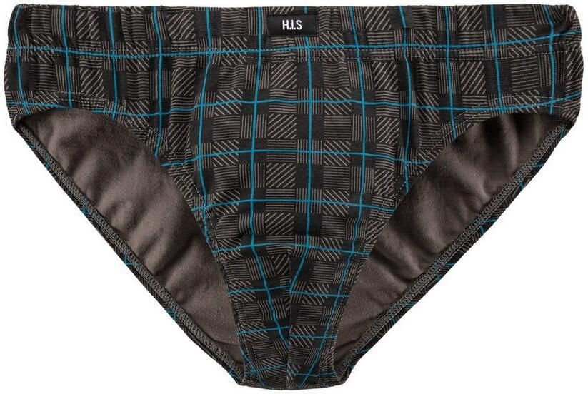 H.I.S Slip van katoen-stretch (set 7 stuks) - Foto 3