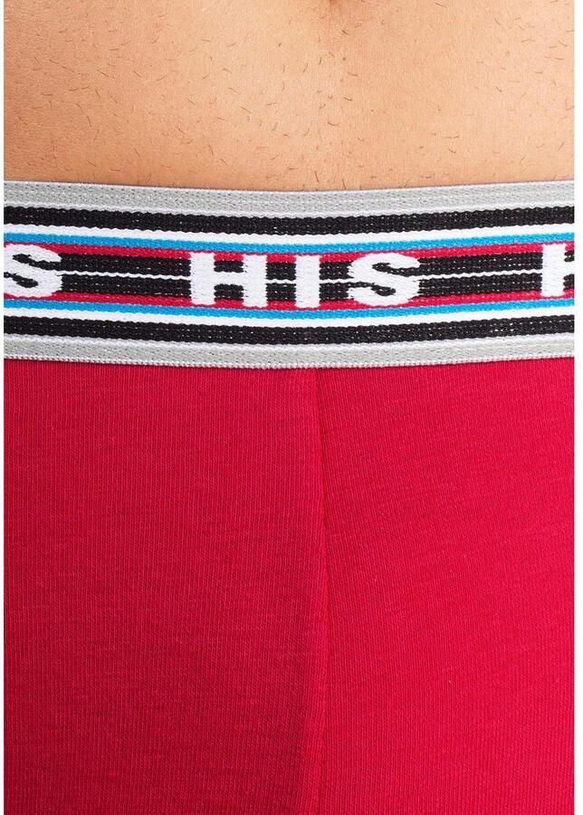 H.I.S Slip van katoen-stretch (set 7 stuks) - Foto 2