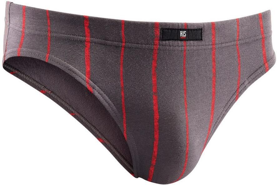 H.I.S Slip van katoen-stretch (set 7 stuks) - Foto 6