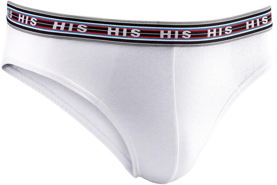 H.I.S Slip van katoen-stretch (set 7 stuks) - Foto 5