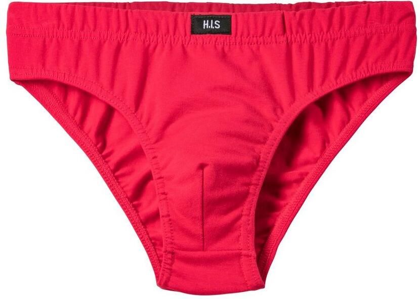 H.I.S Slip voor jongens prettige basic voor elke dag (set 5 stuks) - Foto 2